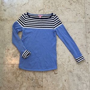 Lilly Pulitzer Boat Neck Sweater
